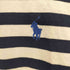 ポロラルフローレン POLO RALPH LAUREN ボーダークルーネック メンズ JPN:S