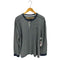 ユーエスポロアッスン U.S.POLO ASSN ドット柄 ヘンリーネック L/S シャツ メンズ import:XL