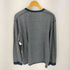 ユーエスポロアッスン U.S.POLO ASSN ドット柄 ヘンリーネック L/S シャツ メンズ import:XL