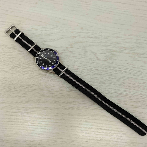 カシオ CASIO STANDARD MENS MVD-10 ダイバーウォッチ 5気圧防水 逆回転防止ベゼル メンズ
