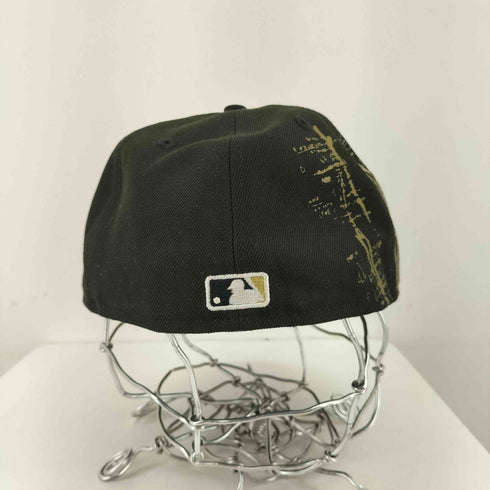 ニューエラ NEW ERA NY刺繍 6パネルキャップ メンズ 7 1/4