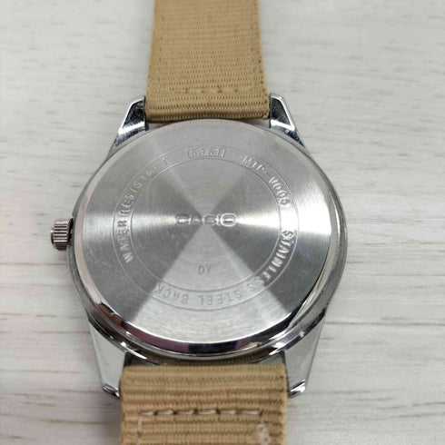 カシオ CASIO STANDARD スタンダード MTP-V005 メンズ