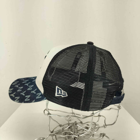 ニューエラ NEW ERA NY刺繍 6パネルメッシュキャップ メンズ