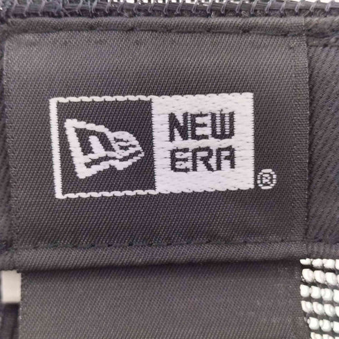 ニューエラ NEW ERA NY刺繍 6パネルメッシュキャップ メンズ