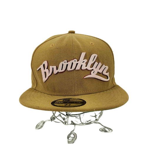ニューエラ NEW ERA フロントワッペン 6パネルキャップ メンズ 7 3/8