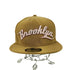 ニューエラ NEW ERA フロントワッペン 6パネルキャップ メンズ 7 3/8