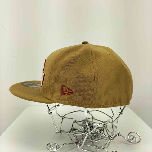 ニューエラ NEW ERA フロントワッペン 6パネルキャップ メンズ 7 3/8