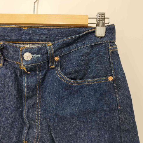 リーバイス Levis 90S MADE IN USA 97年 501 ボタン裏552 ボタンフライデニム メンズ W32L34