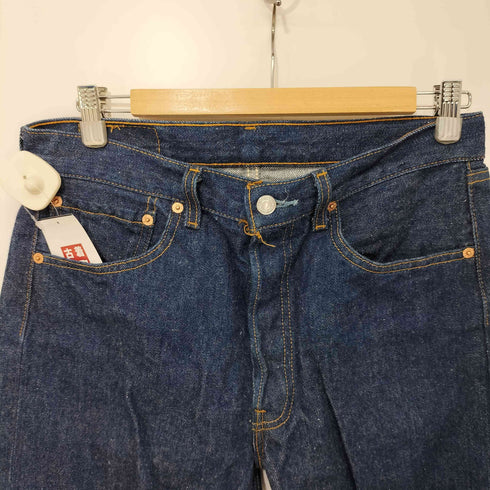 リーバイス Levis 90S MADE IN USA 97年 501 ボタン裏552 ボタンフライデニム メンズ W32L34