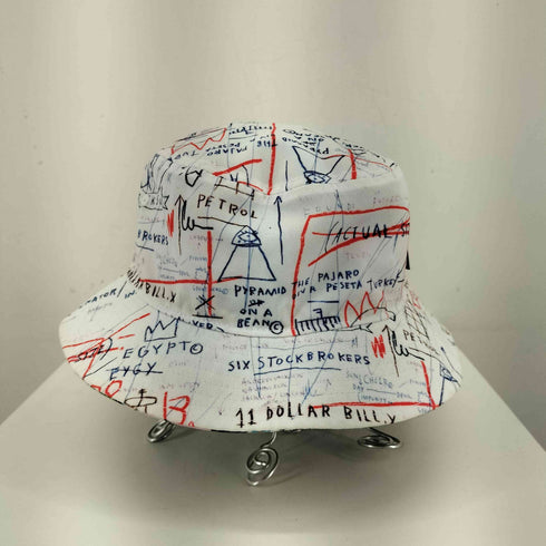ニューエラ NEW ERA リバーシブル総柄バケットハット メンズ