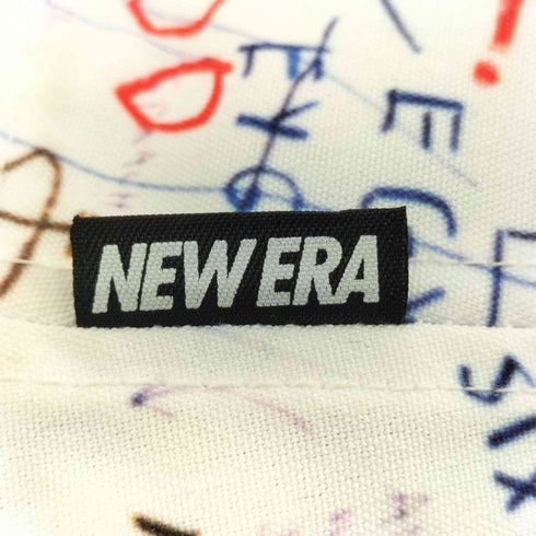 ニューエラ NEW ERA リバーシブル総柄バケットハット メンズ