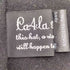 カシラ CA4LA ウールデザインベレー レディース