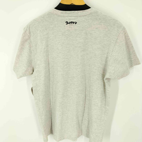 デザインティーシャツストアグラニフ Design Tshirts Store graniph プリントTEE 科学特捜隊 特撮 ジャミラ メンズ import:L