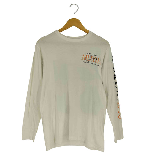 1995 EUROPEAN TOUR ツアーTシャツ バンドTシャツ アーティストTシャツ メンズ import:S