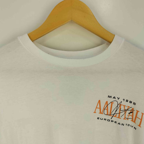 1995 EUROPEAN TOUR ツアーTシャツ バンドTシャツ アーティストTシャツ メンズ import:S
