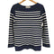 ビューティーアンドユースユナイテッドアローズ BEAUTY & YOUTH UNITED ARROWS パネル バスクボーダー カットソー レディース JPN:36