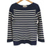 ビューティーアンドユースユナイテッドアローズ BEAUTY & YOUTH UNITED ARROWS パネル バスクボーダー カットソー レディース JPN:36