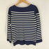 ビューティーアンドユースユナイテッドアローズ BEAUTY & YOUTH UNITED ARROWS パネル バスクボーダー カットソー レディース JPN:36
