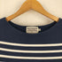 ビューティーアンドユースユナイテッドアローズ BEAUTY & YOUTH UNITED ARROWS パネル バスクボーダー カットソー レディース JPN:36
