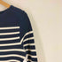 ビューティーアンドユースユナイテッドアローズ BEAUTY & YOUTH UNITED ARROWS パネル バスクボーダー カットソー レディース JPN:36