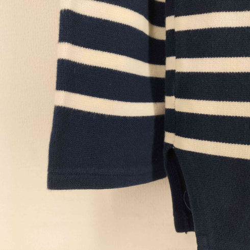 ビューティーアンドユースユナイテッドアローズ BEAUTY & YOUTH UNITED ARROWS パネル バスクボーダー カットソー レディース JPN:36