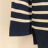 ビューティーアンドユースユナイテッドアローズ BEAUTY & YOUTH UNITED ARROWS パネル バスクボーダー カットソー レディース JPN:36