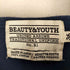 ビューティーアンドユースユナイテッドアローズ BEAUTY & YOUTH UNITED ARROWS パネル バスクボーダー カットソー レディース JPN:36