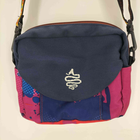 アールディーズ ALDIES タイダイショルダーバッグ メンズ