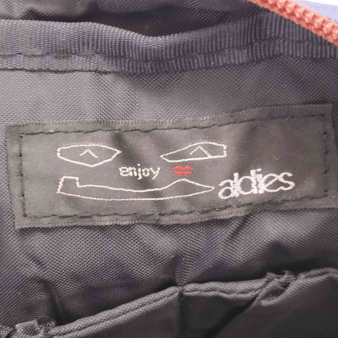 アールディーズ ALDIES タイダイショルダーバッグ メンズ