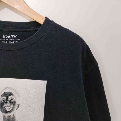 BULLISH プリント ルーズTシャツ メンズ JPN:L