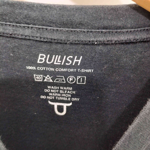 BULLISH プリント ルーズTシャツ メンズ JPN:L