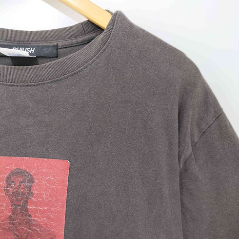 BULLISH プリント ルーズTシャツ メンズ JPN:L