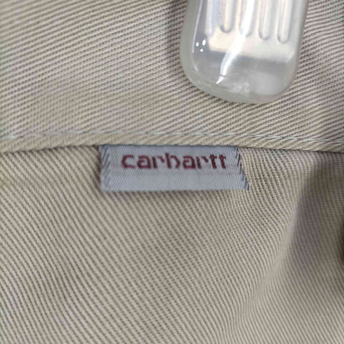 カーハート Carhartt ポリコットン チノパンツ メンズ 33