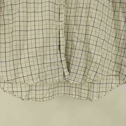 ポロバイラルフローレン Polo by RALPH LAUREN BLAKE ポニー刺繍 チェック B.D シャツ メンズ import:L