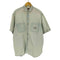 ROCKY ウォッシュド S/S シャツ メンズ import:L