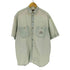 ROCKY ウォッシュド S/S シャツ メンズ import:L