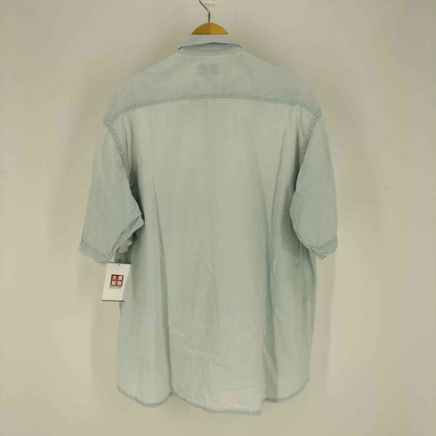 ROCKY ウォッシュド S/S シャツ メンズ import:L