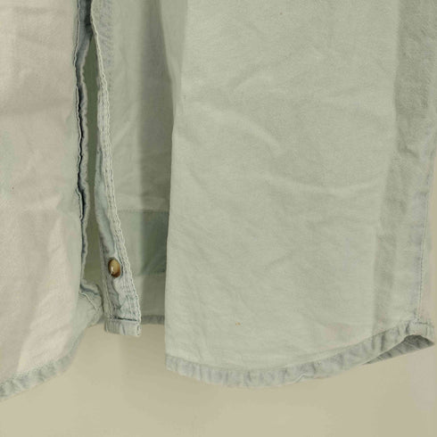 ROCKY ウォッシュド S/S シャツ メンズ import:L