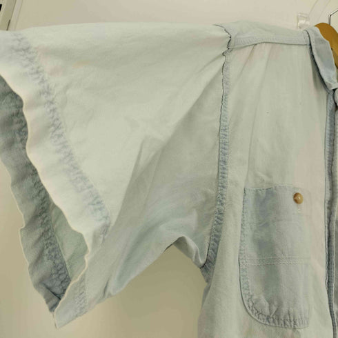 ROCKY ウォッシュド S/S シャツ メンズ import:L