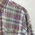 エディーバウアー Eddie Bauer 黒タグ Superior Madras マドラスチェック 半袖シャツ メンズ import:M