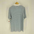 トミーヒルフィガー TOMMY HILFIGER COMFORT DRY ゴルフ エンブレム 刺繍 ボーダー S/S ポロシャツ メンズ import:M