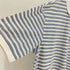 トミーヒルフィガー TOMMY HILFIGER COMFORT DRY ゴルフ エンブレム 刺繍 ボーダー S/S ポロシャツ メンズ import:M