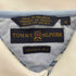 トミーヒルフィガー TOMMY HILFIGER COMFORT DRY ゴルフ エンブレム 刺繍 ボーダー S/S ポロシャツ メンズ import:M