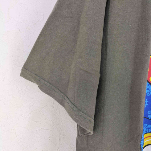 エクストララージ XLARGE USA製 ピエロタグ 歌舞伎 Tシャツ メンズ import:L
