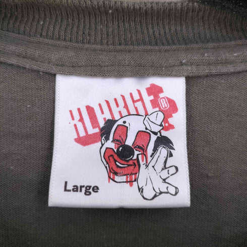 エクストララージ XLARGE USA製 ピエロタグ 歌舞伎 Tシャツ メンズ import:L
