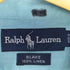 ラルフローレン RALPH LAUREN BLAKE リネン100 ボタンダウン シャツ メンズ import:L