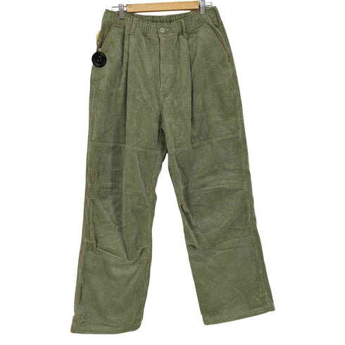 ハフ HUF 太畝コーデュロイパンツ メンズ JPN:L