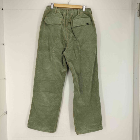 ハフ HUF 太畝コーデュロイパンツ メンズ JPN:L