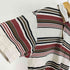 トミーヒルフィガー TOMMY HILFIGER エンブレム刺繍 ボーダー ポロシャツ メンズ import:L