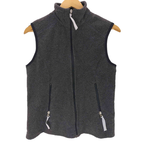 パタゴニア patagonia カナダ製 synchilla フリースベスト レディース JPN:M